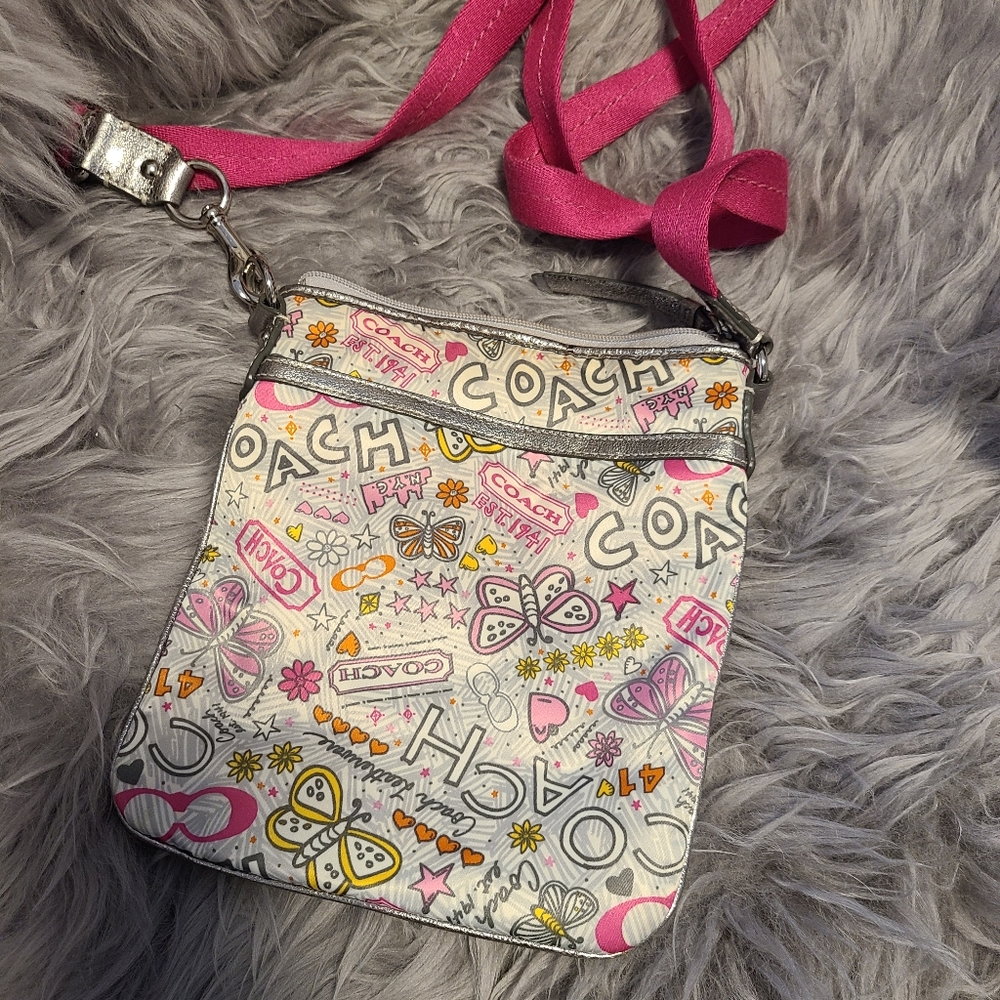 Coach swingpack